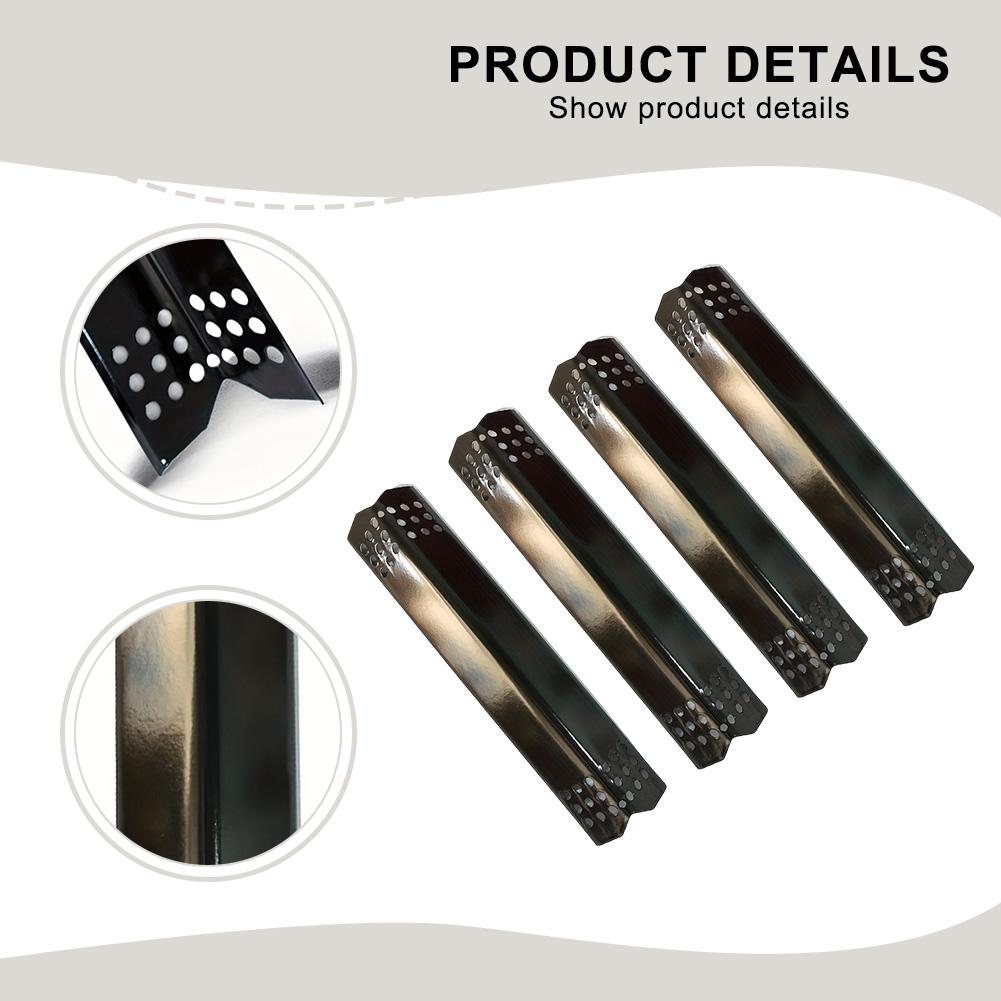 Replacement Grill Divider Plate Compatible with For Nexgrill For 7200697 and 4 Pack for Efficient Heat Distribution