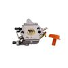 Carburateur voor Stihl MS192 MS192T MS192TC Kettingzaag voor Zama C1Q-S258 1137-120-0650 Vervanging Tuin Gereedschap Carburateurs Sproeiers 1