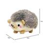 AMUFUN Hedgehog Harin Harin Plush Toy 15 X 11 X 10 Cm Polyester 701412