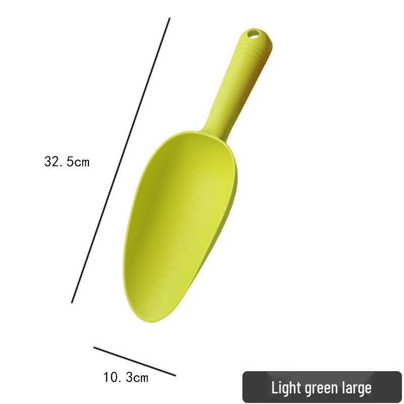 Garden Plastic Small Shovel for Digging and Loosening