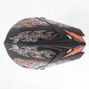 Full Face Mountain Bike Helmet DH Downhill Cycling ABS Safety With Printing S M L XL