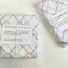 Blumenpapier Silberne Schneeflocken Seidenpapier Erdbeerpapier Handgekneteter Kuchen Backgeschenkpapier Für Dekorationen Geschenk