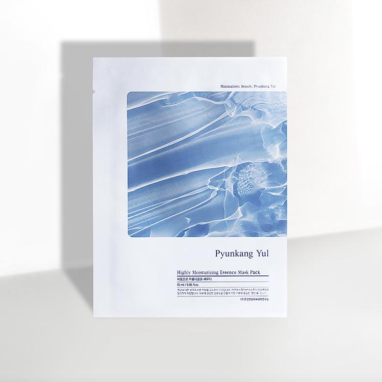 Pyunkang Yul Highly Moisturizing Essence Mask Pack 25ml*10EA