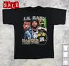 New Lil Baby Bootleg Gift For Fans Unisex S-5XL Shirt SS1073