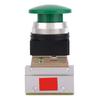 2 Position 3 Way G1 8 Pneumatic Mechanical Valve Push Button Switch MOV 03A