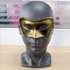 Half Face Mask Halloween Mask Venetians Mask Masquerade Mask Venetians Mask Carnivals Mask