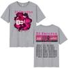 Ed Sheeran Loop Tour Concert 2026 Merch Tshirts Fans Gifts Unisex Women Clothing Fashion 100 Cotton Oversized T Shirts Streetwear