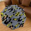 1PC Warner Batman Sticker Umbrella-8-Rib Reinforced, Automatic Open, Lightweight-A116