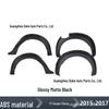 Ford Ranger 2015-2022 T7 T8 Off-road Wheel Arch Widened Mudguard Modification