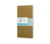 Moleskine Notebook Chapters Journal Dot Tawny Olive Slim Pocket (Dot Ruled)