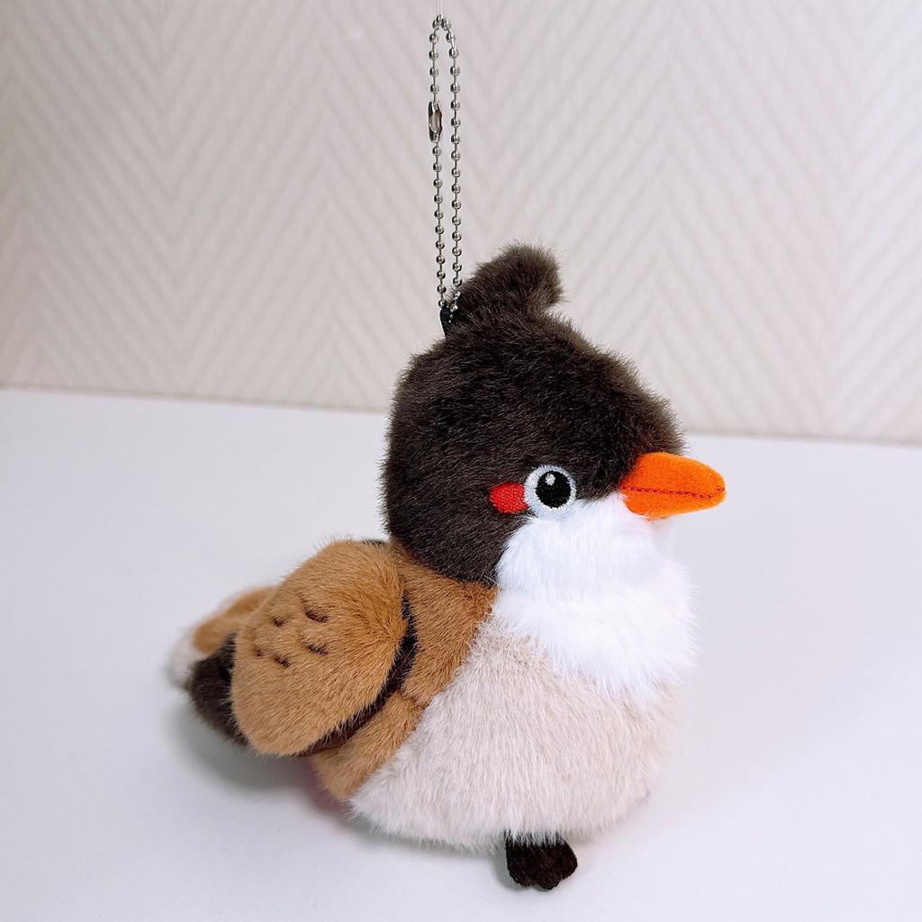 Plush Bird Toy With Soft Pp Cotton Filling For Kids And Collectors
