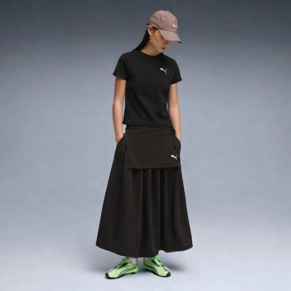 Puma Women S Pwrmode Dry Elite Tee 529057 01