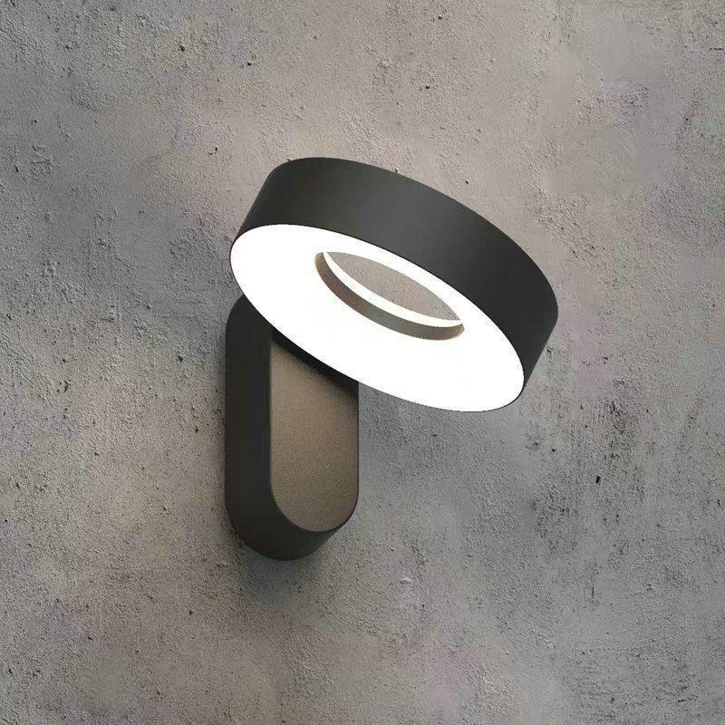 Waterproof LED Outdoor Wall Light: Villa, Terrace, Hotel & Courtyard Luxury Lighting