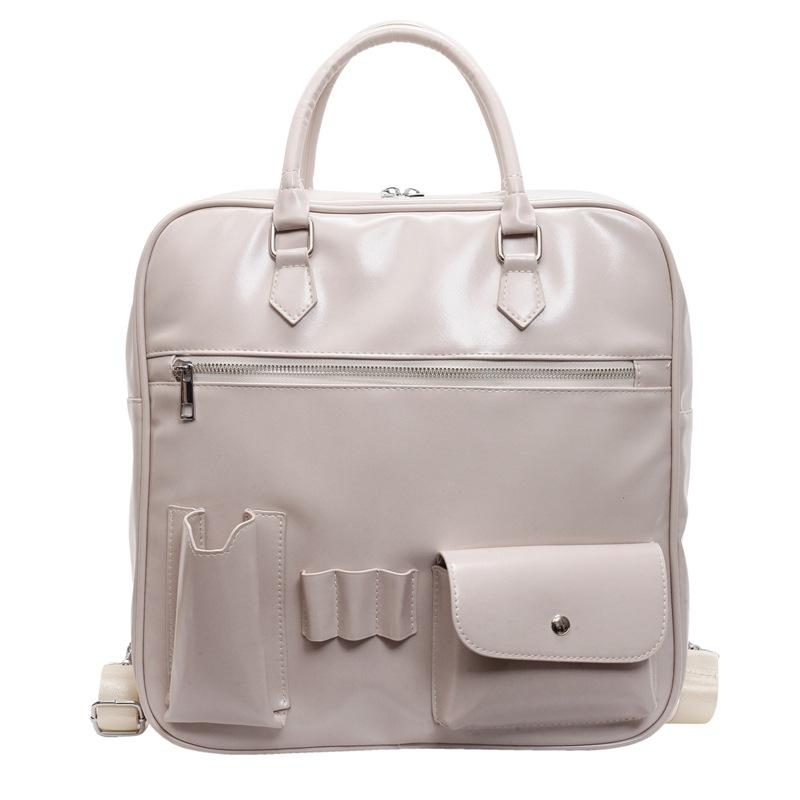 Damentasche Rucksack mit großem Fassungsvermögen Pendler-Tragetasche