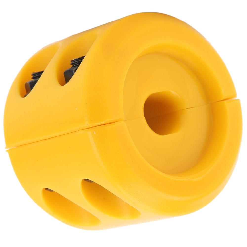Buffer Accessory Rubber Winch Cable Hook Stopper Winch Hex Wrench Rope Line Hook Buffer Winch Hook Stopper Trucks
