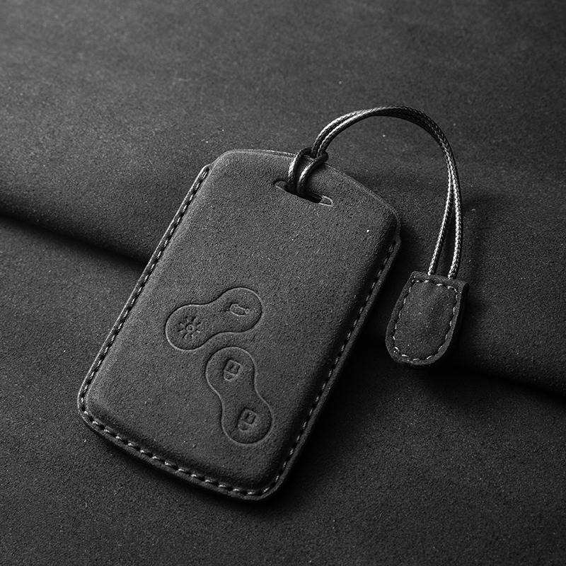 2026 Car Remote Key Case Cover For Renault Koleos Kadjar Captur Megane Talisman Espace Clio Zoe Scenic 4 Arkana Dacia Sandero