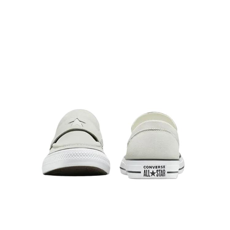 Converse Chuck Taylor All Star Loafer Barely Grey Unisex Sneakers White A15021C