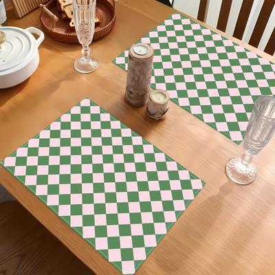 Accessori per la tavola – Sottopiatti e tovagliette
