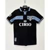 Lazio Retro Football Jersey 1998-99 Veron 23 Short Sleeve Soccer Shirt Men Women Adult
