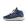 Fortatrail Mid Fabric Mid Top Kids' Running Shoes Blue Teenagers BY3043