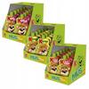 Kubuś Mousse 100% Mix 3 Flavors of Fruit Mousses 100 G X 36 Pieces