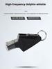 1Pc High-pitched Whistle for Sports, Basketball, Football, Volleyball, Refereeing, Competition Whistle, Outdoor Sports, Lifesaving
