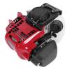 Rasenmähermotor Einzylinder 4-Takt Trimmermotor Passend für GX50 1.00kW 47.9cc 6500rpm