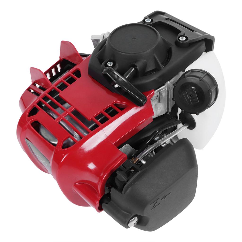 Lawn Mower Engine Single Cylinder 4 Stroke Trimmer Engine Fit for GX50 1.00kW 47.9cc 6500rpm