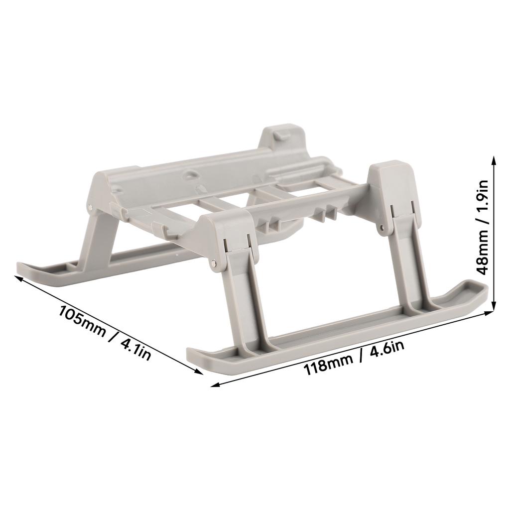 Landing Gear Foldable Height Extender Protector Accessory Fit for DJI Mavic Air 2 Air 2S Drone