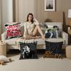 Band J-Joy D-Division Pillow Cover Design Cushion Cover Decor Holiday Decorati