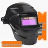 Solar Auto-Dimming Welding Mask, Anti-Spatter, Head-Mounted for Argon Arc