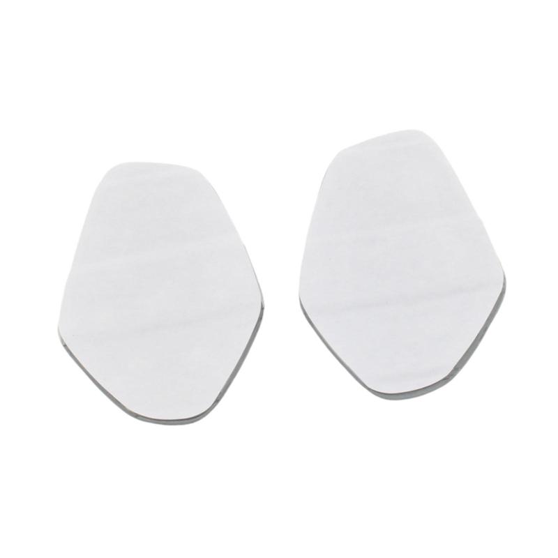 

Motorcycle Side Mirrors Glass Lens Anti Glare Portable Rearview Detector Accessories for YAMAHA N-MAX155 NMAX125