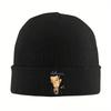 Neue Deftones Punk Hip Hop Mütze Herbst Winter Mützen Skimütze Unisex Damen Acryl Beanie