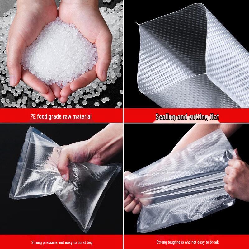 Mesh Vacuum Food Sealing Bags