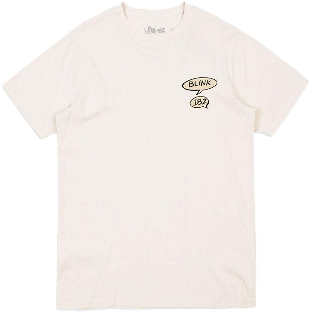 

Футболка унисекс Blink 182 Rabbit Tee
