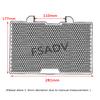 For HONDA NC750X NC750 X NC 750X 2013-2023 Motorcycle Grille Grill Cooler Cooling Cover Protection Radiator Guard Accessories