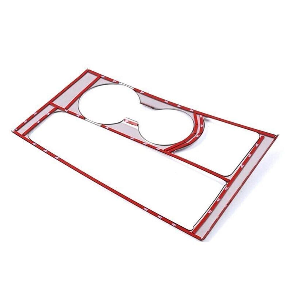 LHD Auto Schaltgetriebe Becherhalter Panel Rahmen Verkleidung Für Hyundai Tucson 2015-18