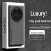 OPPO Find Series Skin-feel Leather Phone Case