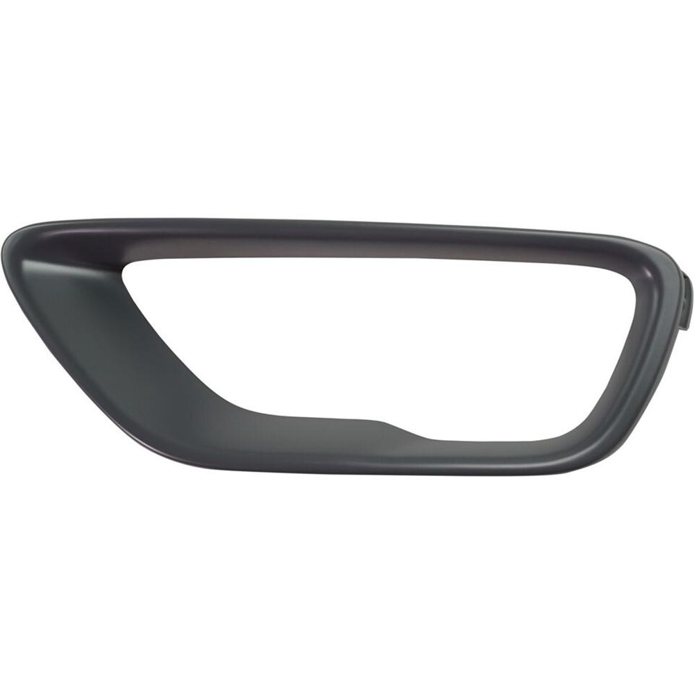 Fog Light Trim Set For 2014-2021 Jeep Grand Cherokee Front Left and Right Side