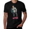 Peter TShirt Quick Dry Sports Short Sleeve Tee