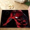 Classic S-Spider-Man-S Carpet Bathroom Anti-slip Mat Door Mat Home Decoration Mat Entrance Door Mat Scratch-resistant Door Mat