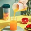Portable Blender Mini Blender USB Rechargeable Handheld Blender Suitable for Sports Travel and Outdoor Activities