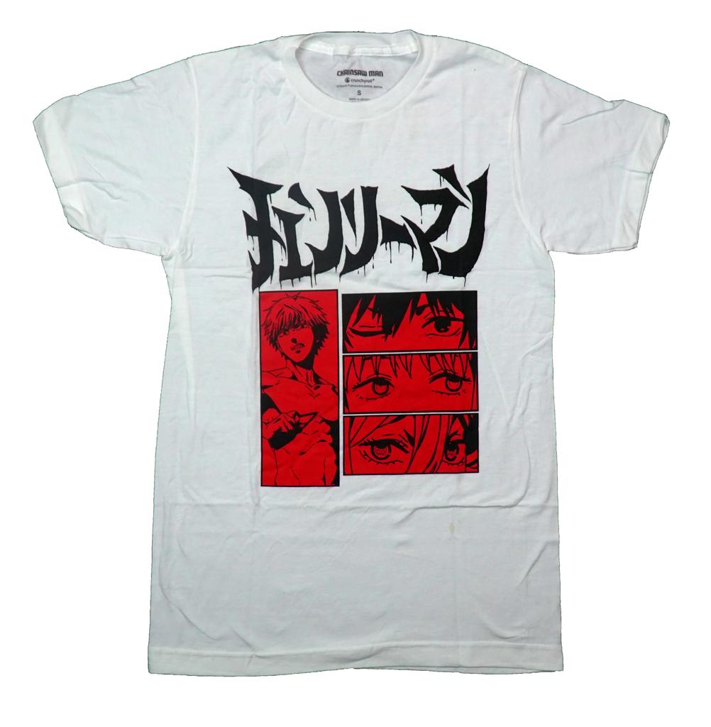Chainsaw Man Power Anime Graphic T Shirt 2026 New Summer Unisex Oversized Streetwear Casual Short Sleeve Tee Tops
