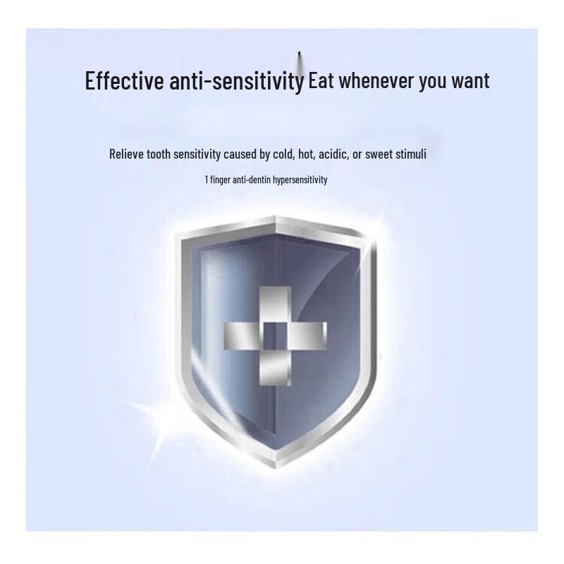 Lengsuanling Double Anti-Sensitive Whitening Toothpaste