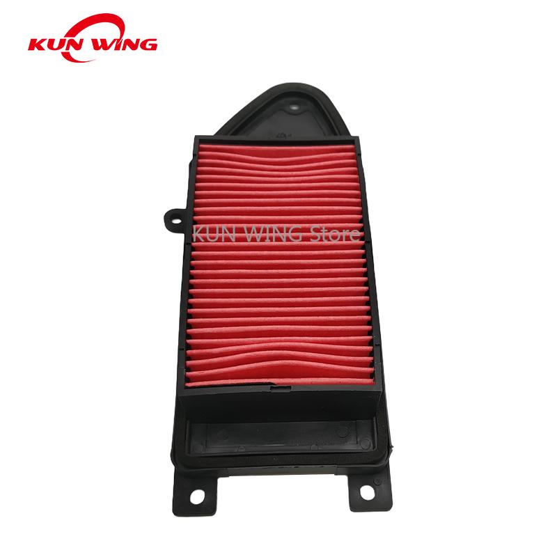 Motorcycle Air Filter for Kymco Agility City 125 150 People S Super 8 125cc 150cc People 200i 17211-KHB4-9000