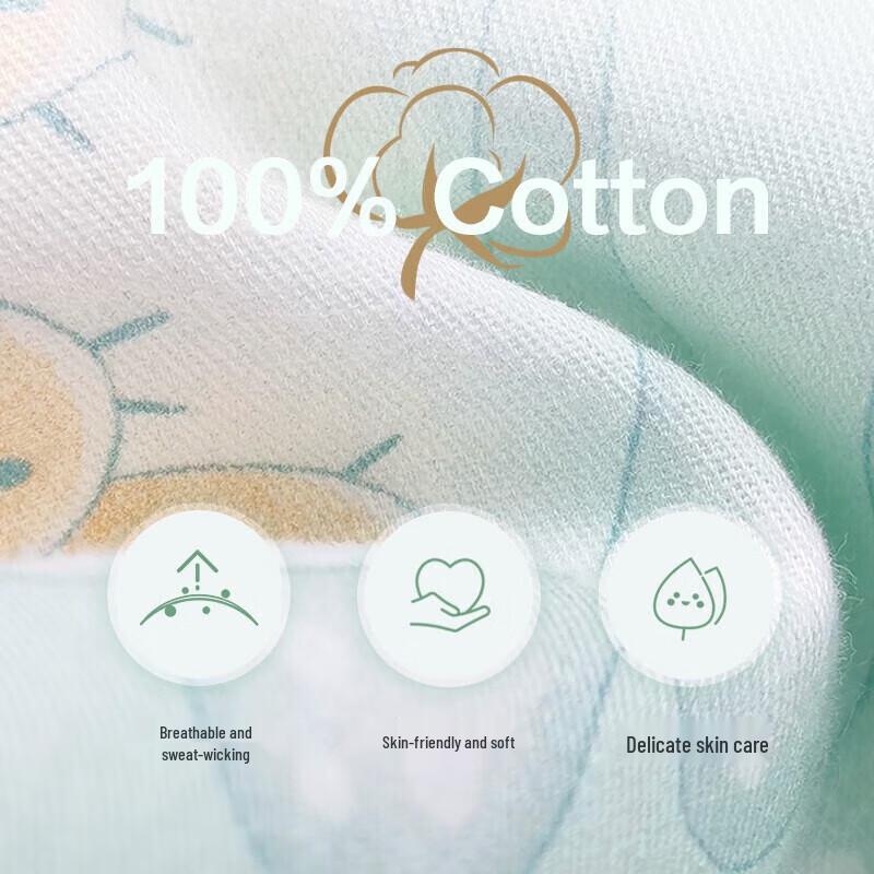 Fu Anna Qing Ge Antibacterial Cotton Summer Quilt