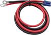 EC5 Female Connector with O-Ring Terminal and 100cm 10AWG Silicone Cable – Adapter for Lipo Batteries, ESC