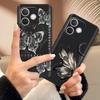 Für Oppo A5 Pro 5G Hülle Weiches TPU Silikon Handy Rückabdeckung Für OPPO A5 Pro 5G Global Hülle Bemalte Abdeckung für OPPOA5Pro Hüllen