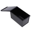 Carbon Steel Baking Loaf Pan Prevent Stick Easy Demoulding Bread Toast Mould with Lid for Baking