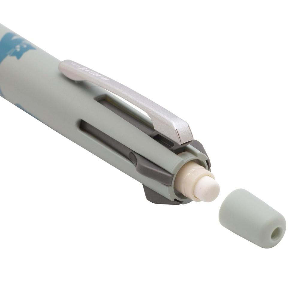 Mitsubishi Sou Sou Jetstream 4 1 Cat Mist Blue MSXE 5 LS Mitsubishi Pencil Pencil, Lite, 05,